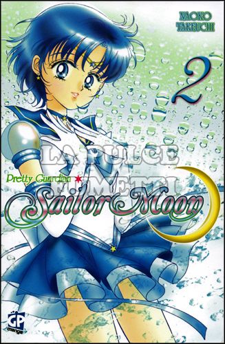 SAILOR MOON #     2 - DELUXE EDITION